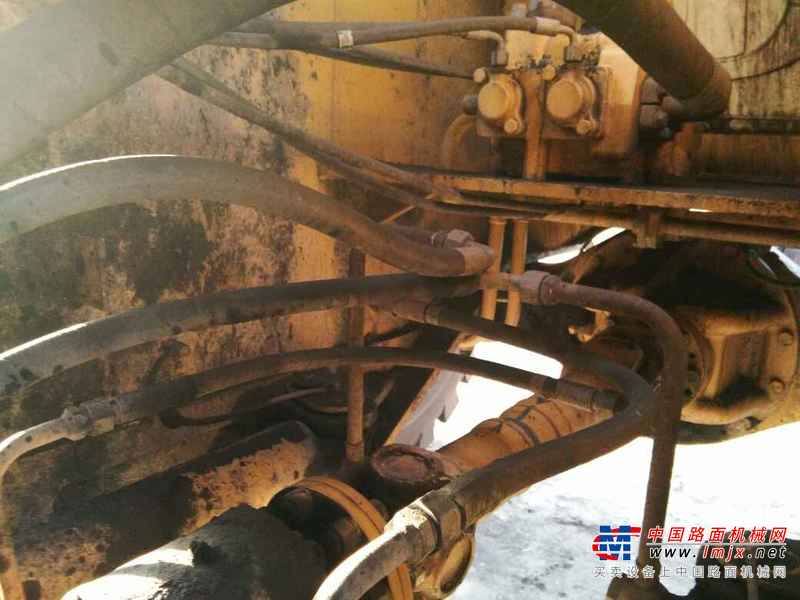 河南出售转让二手1000小时2012年山工ZL50F装载机