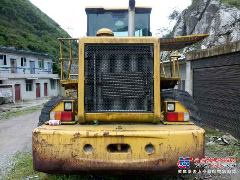 贵州出售转让二手6800小时2013年厦工XG951H装载机