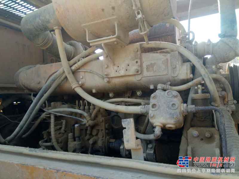 山西出售转让二手4500小时2011年龙工LG855装载机