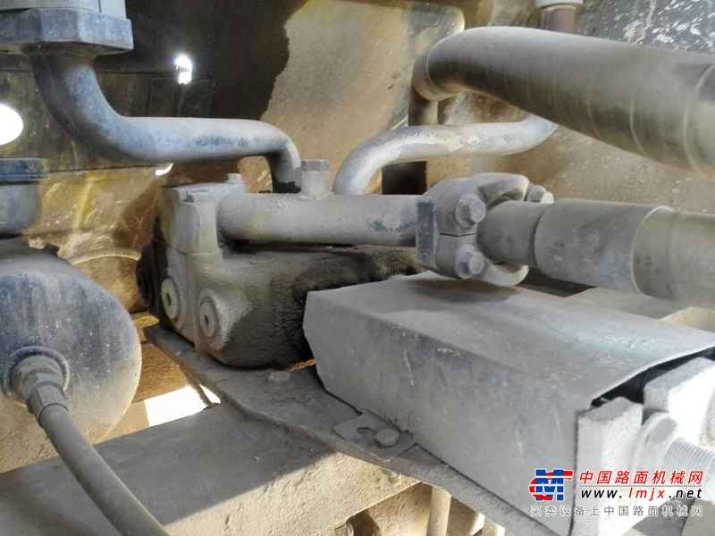 辽宁出售转让二手7500小时2008年临工LG953装载机