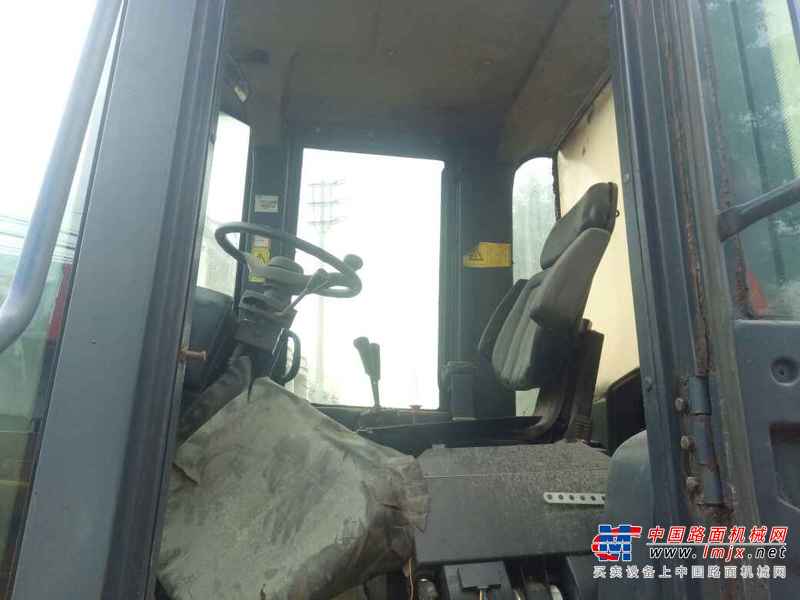 广西出售转让二手8000小时2010年柳工CLG856装载机