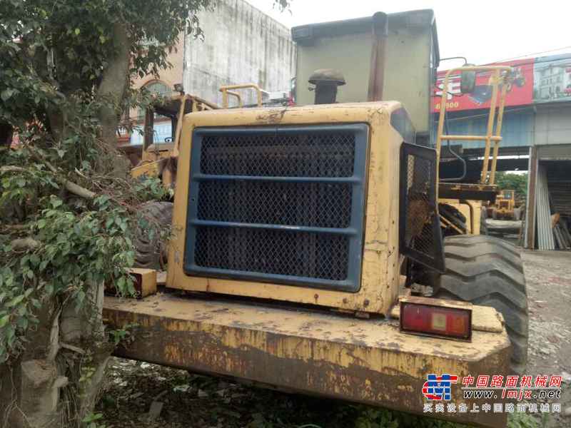 广西出售转让二手8000小时2010年柳工CLG856装载机