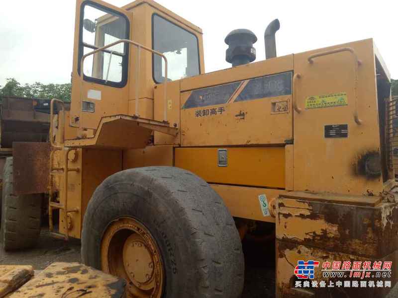 广西出售转让二手8000小时2010年柳工ZL50C装载机