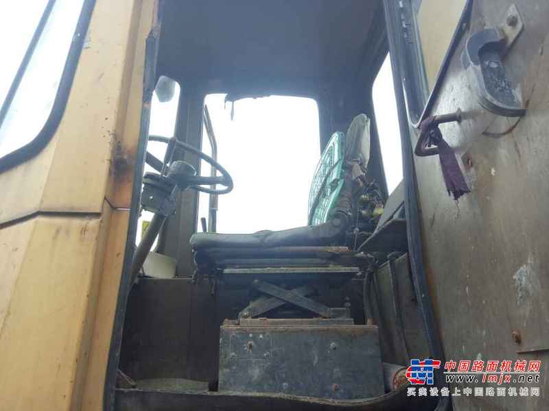 广西出售转让二手8000小时2010年柳工ZL50C装载机