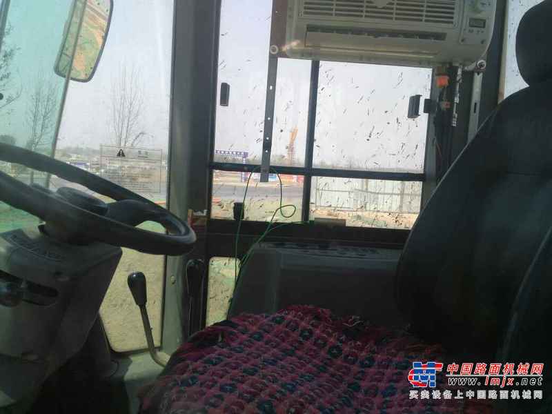河南出售转让二手6500小时2011年福田雷沃FL955F装载机