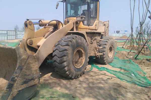 河南出售转让二手6500小时2011年福田雷沃FL955F装载机