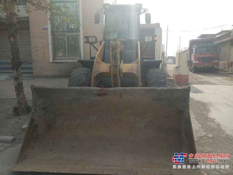 山东出售转让二手3000小时2012年福田雷沃FL933装载机