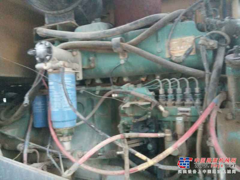 陕西出售转让二手4800小时2011年临工LG953L装载机