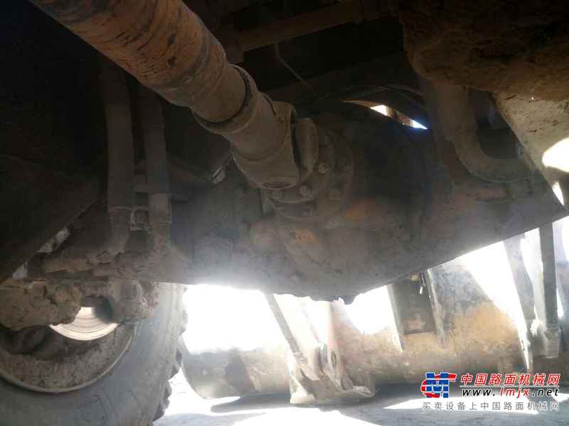 河北出售转让二手15000小时2008年龙工LG855装载机
