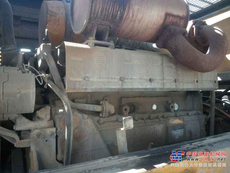 河北出售转让二手15000小时2008年龙工LG855装载机
