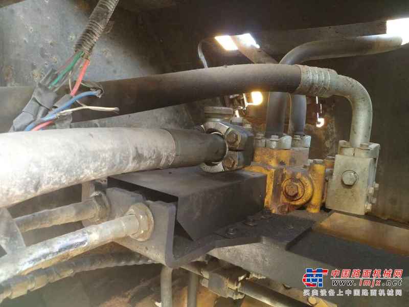 山东出售转让二手2000小时2015年临工L953F装载机