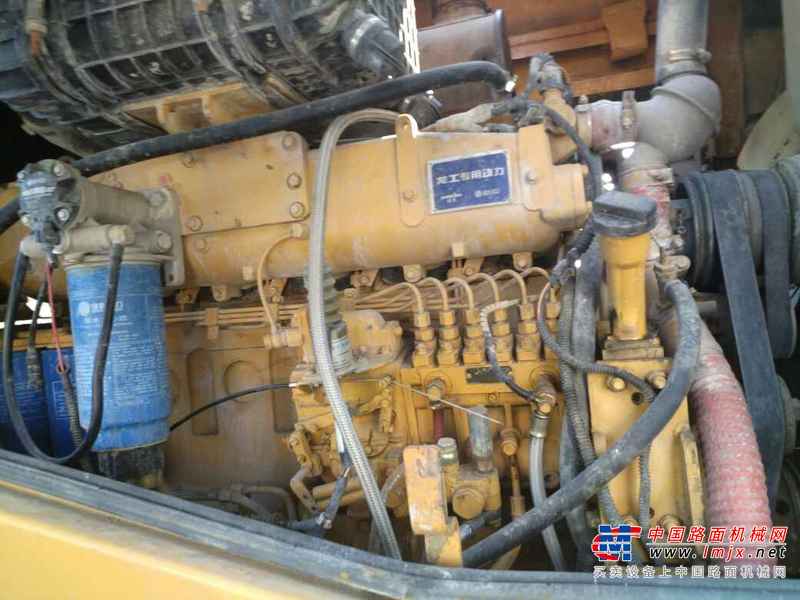 山东出售转让二手3000小时2015年龙工LG855D装载机