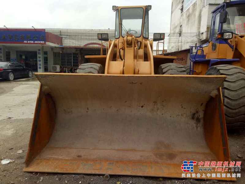 广西出售转让二手7000小时2011年柳工ZL50C装载机