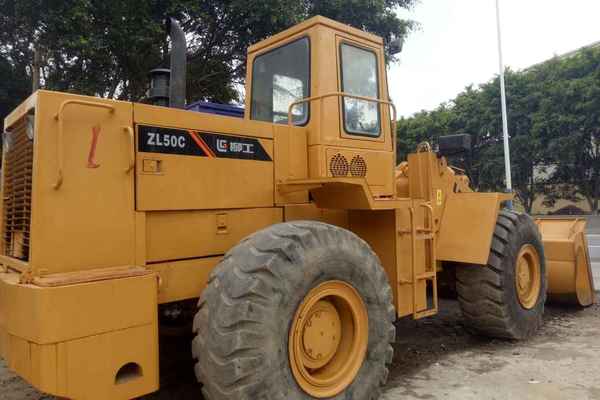 广西出售转让二手7000小时2011年柳工ZL50C装载机