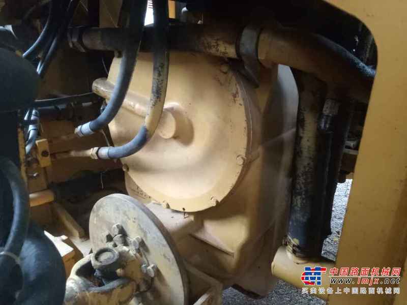 广西出售转让二手8000小时2010年龙工LG855装载机