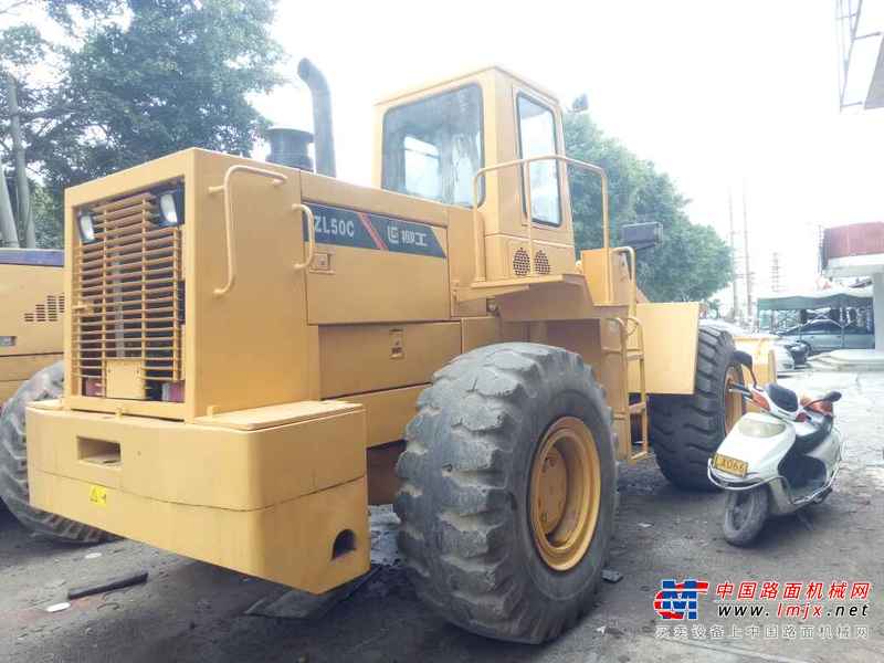 广西出售转让二手7000小时2011年柳工ZL50C装载机