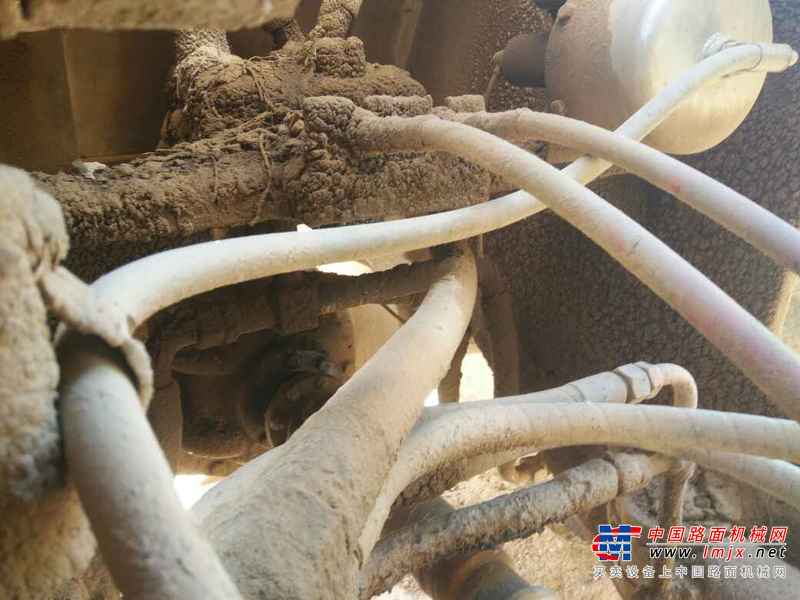 陕西出售转让二手11000小时2007年龙工ZL50C装载机