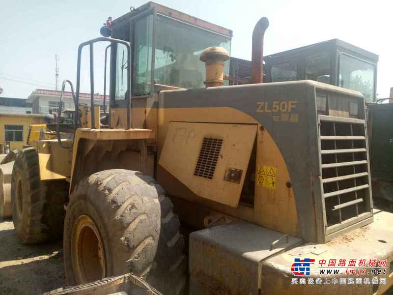 山西出售转让二手6000小时2005年临工ZL50F装载机
