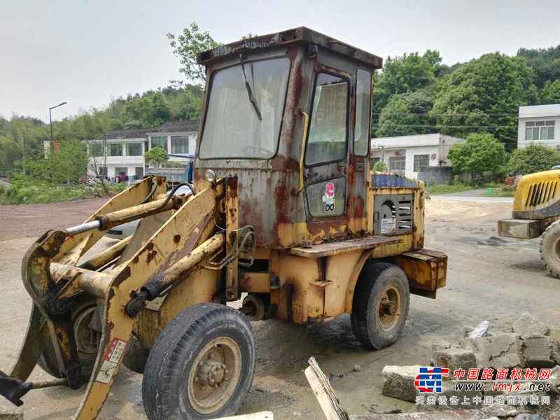 湖南出售转让二手11111小时2010年岛宇18装载机