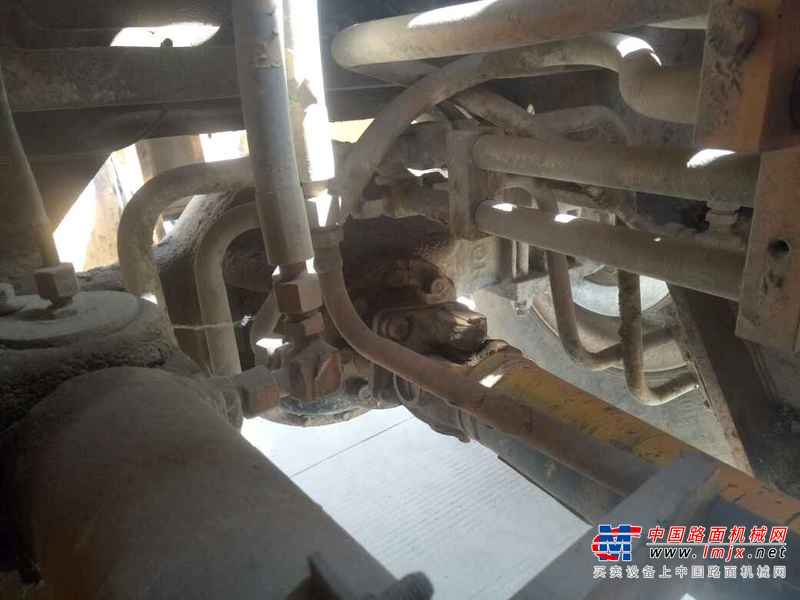 河南出售转让二手1000小时2007年宇通931A装载机