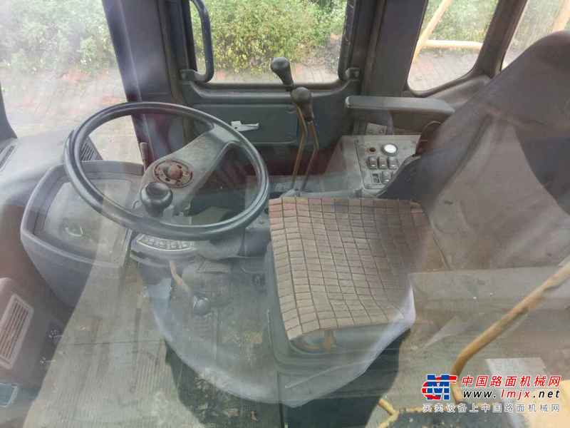 广东出售转让二手6300小时2011年柳工CLG855N装载机