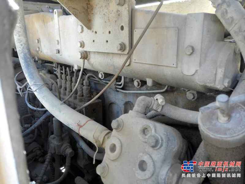 辽宁出售转让二手6500小时2009年山工SEM650装载机