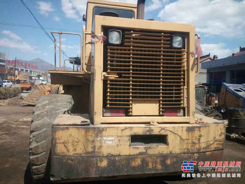 河北出售转让二手15000小时2007年柳工ZL50C装载机