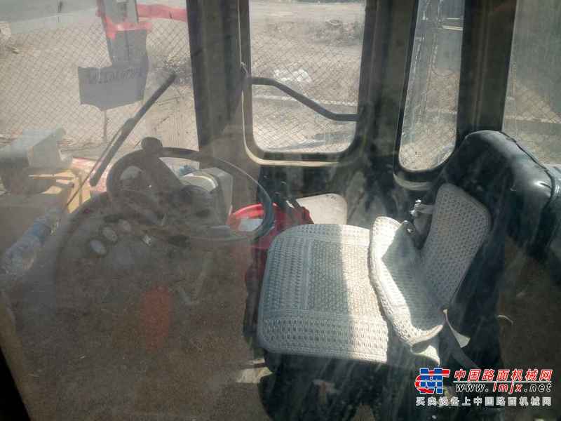 河北出售转让二手15000小时2008年龙工LG855装载机