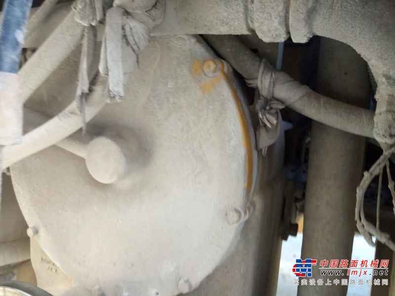 内蒙古出售转让二手6000小时2011年龙工LG855B装载机