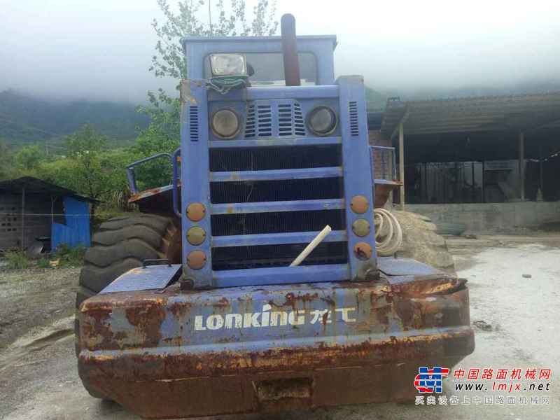 江西出售转让二手9900小时2009年龙工850装载机