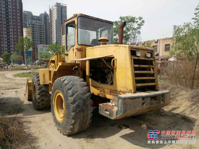 山西出售转让二手8000小时2004年临工AL50装载机