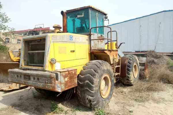 山西出售转让二手8000小时2004年徐工LW540F装载机