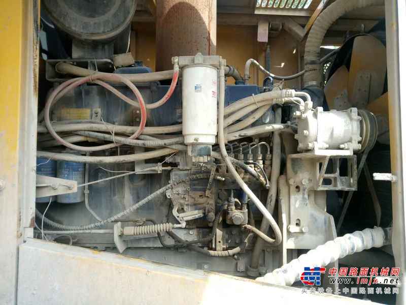 山西出售转让二手4500小时2012年福田雷沃FL955F装载机