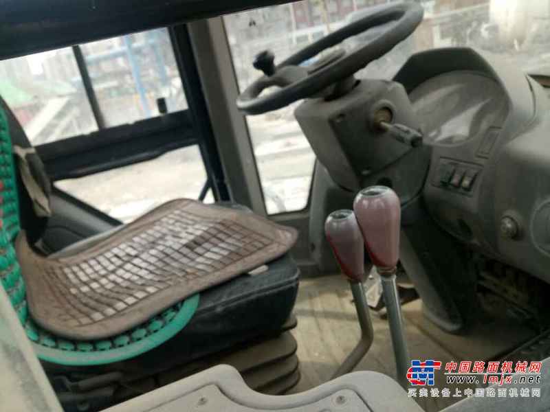 山西出售转让二手4500小时2012年福田雷沃FL955F装载机