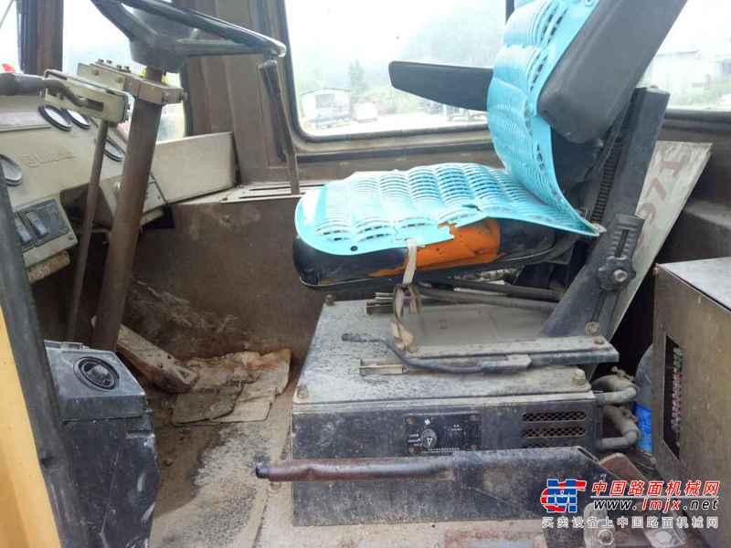 广东出售转让二手12000小时2007年柳工ZL30E装载机