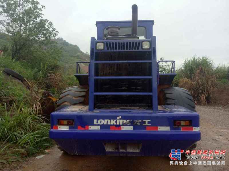 江西出售转让二手6500小时2012年龙工850装载机