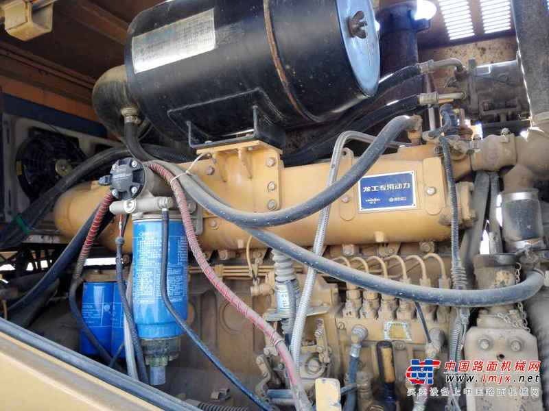 辽宁出售转让二手3500小时2011年龙工ZL50C装载机
