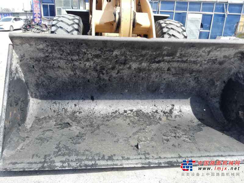辽宁出售转让二手2400小时2012年龙工LG855D装载机