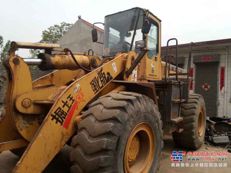 山西出售转让二手6800小时2008年山工ZL50F装载机