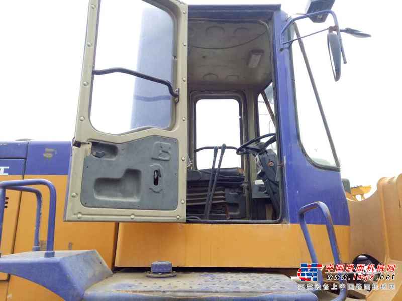 陕西出售转让二手2000小时2015年临工LG933L装载机