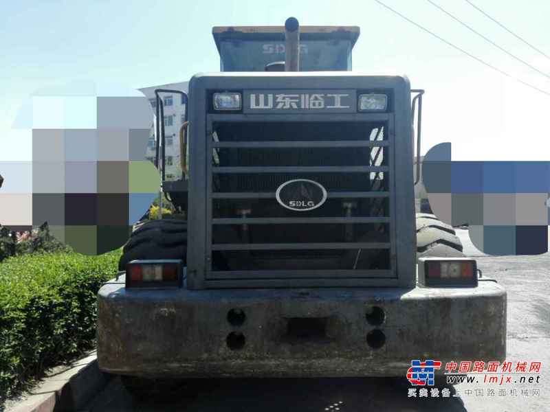 辽宁出售转让二手2500小时2011年临工LG953L装载机