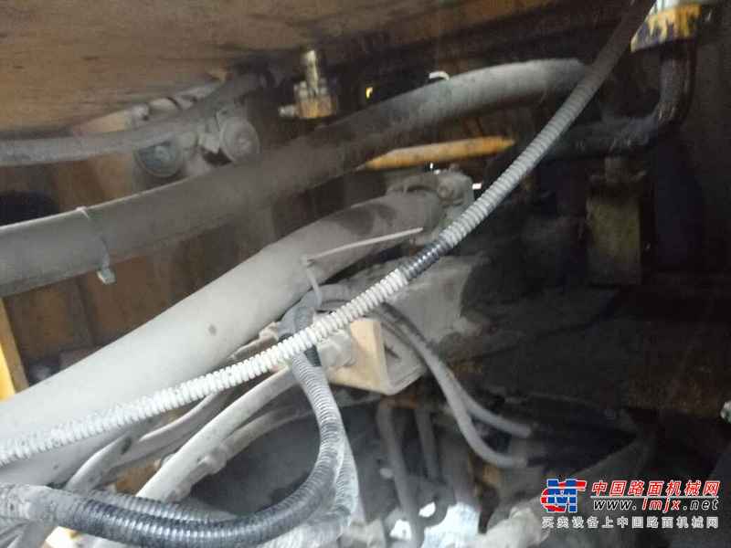 江西出售转让二手3200小时2015年福田雷沃FL955F装载机
