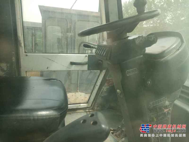 山西出售转让二手8000小时2007年福田雷沃FL956F装载机