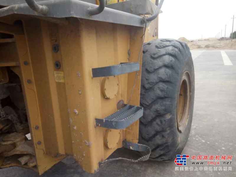 内蒙古出售转让二手6000小时2012年龙工ZL50C装载机
