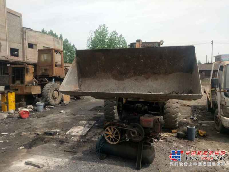 山西出售转让二手8000小时2005年成工ZL30B装载机