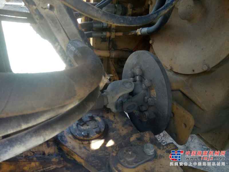 山西出售转让二手5600小时2009年龙工ZL50C装载机