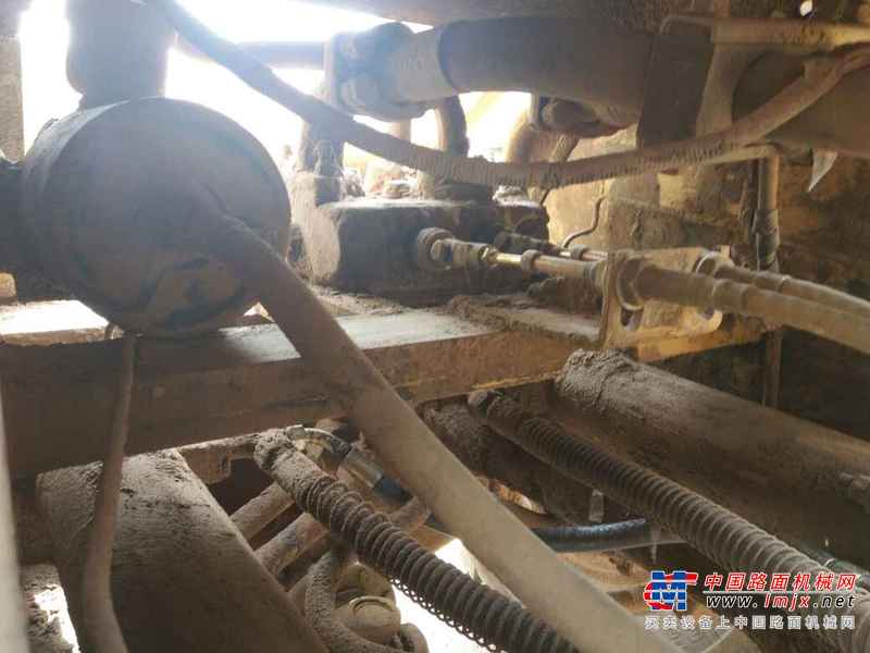 陕西出售转让二手7000小时2009年柳工ZL50C装载机