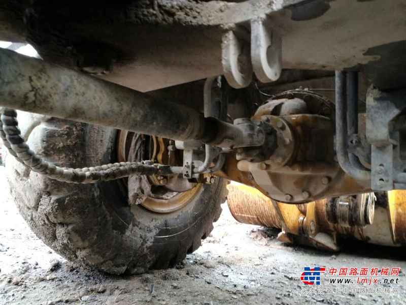 吉林出售转让二手5000小时2011年临工LG956L装载机