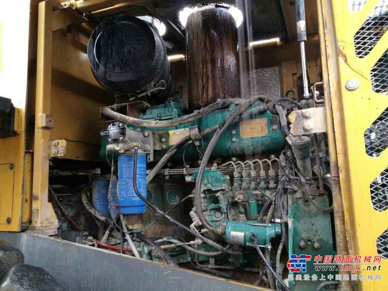 吉林出售转让二手5000小时2011年临工LG956L装载机
