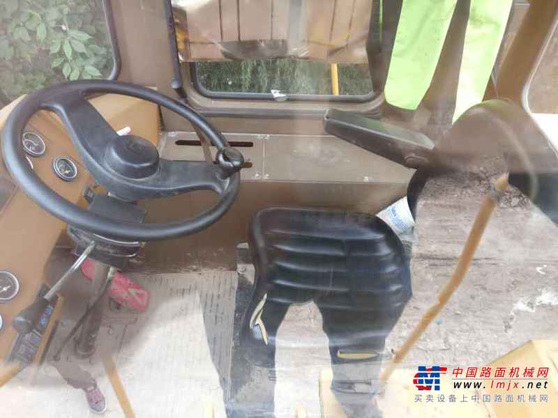 陕西出售转让二手3500小时2012年柳工ZL50C装载机